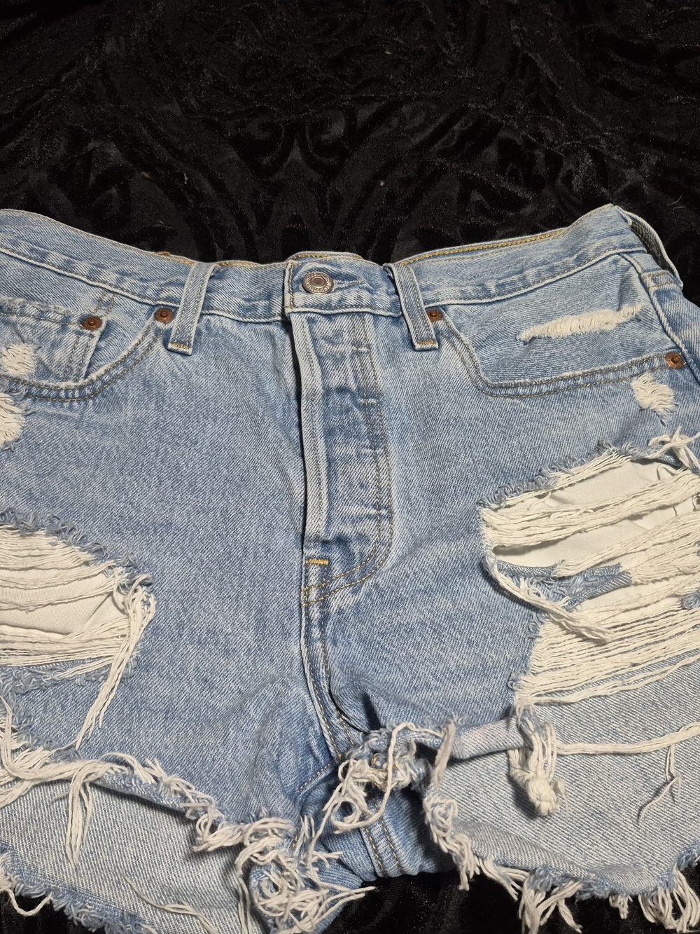 Jeans Subcategory Classification